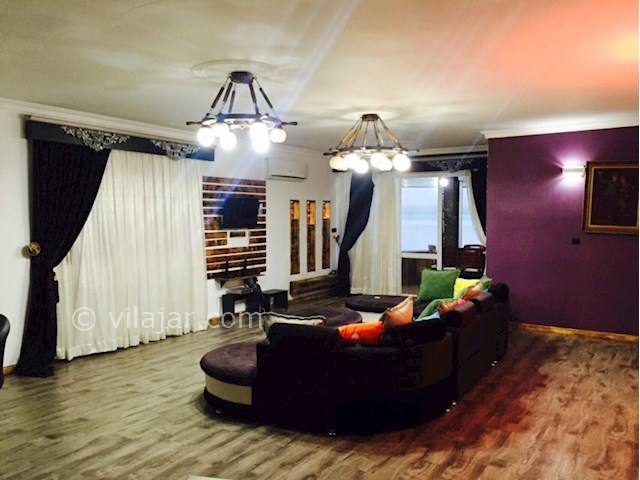 عکس شماره 353731 - اجاره آپارتمان لب دریا نور - 