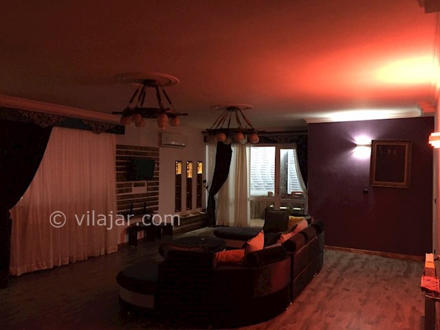 عکس شماره 353733 - اجاره آپارتمان لب دریا نور - 