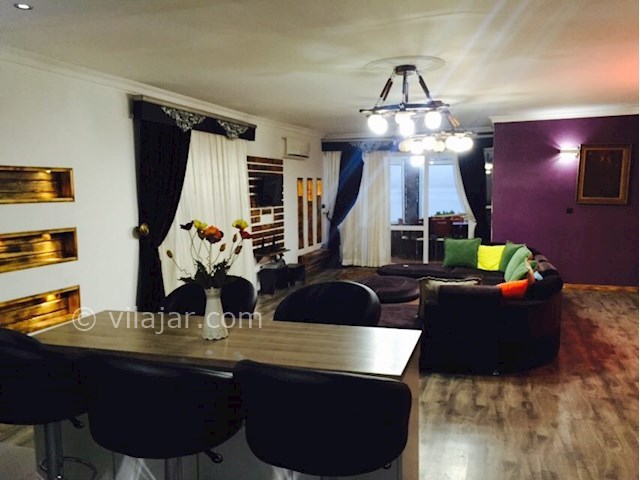 عکس شماره 353735 - اجاره آپارتمان لب دریا نور - 