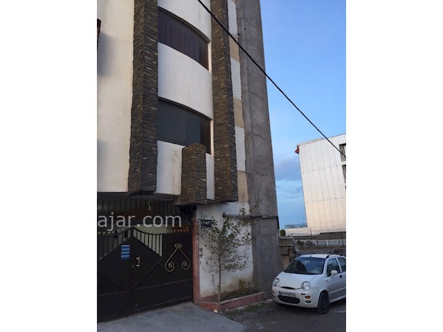 عکس شماره 353737 - اجاره آپارتمان لب دریا نور - 