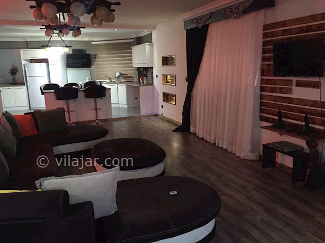 عکس شماره 353739 - اجاره آپارتمان لب دریا نور - 