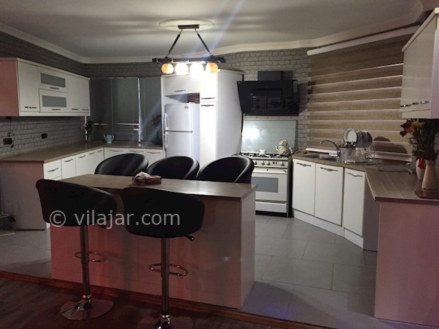 عکس شماره 353741 - اجاره آپارتمان لب دریا نور - 