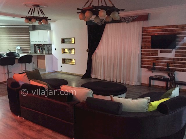 عکس شماره 353751 - اجاره آپارتمان لب دریا نور - 