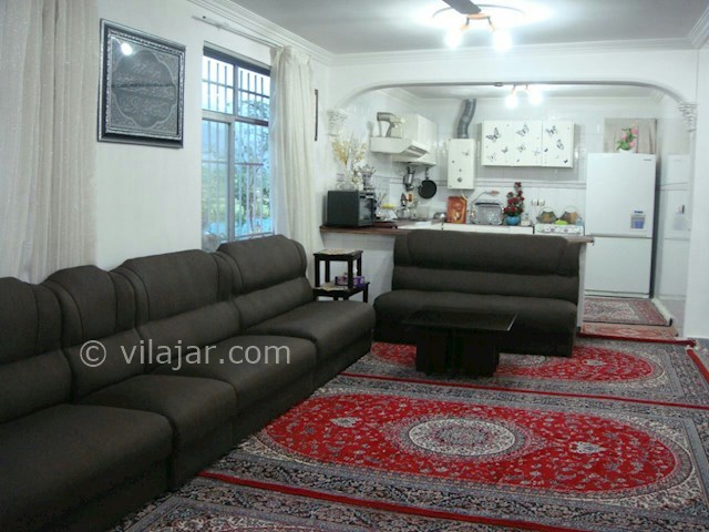 عکس شماره 354973 - ویلا باغ اجاره ای ماسال - 