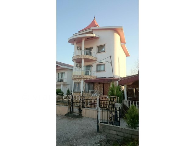 عکس شماره 35509 - ویلا با استخر و بیلیارد در متل قو - 