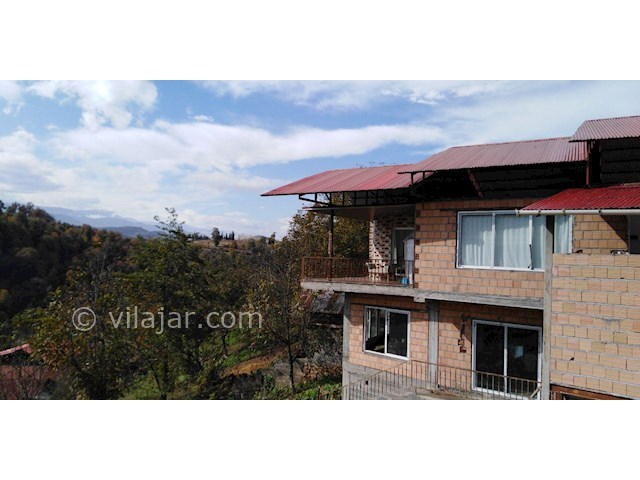 عکس شماره 355573 - اجاره ویلا در زیرآب سوادکوه - 