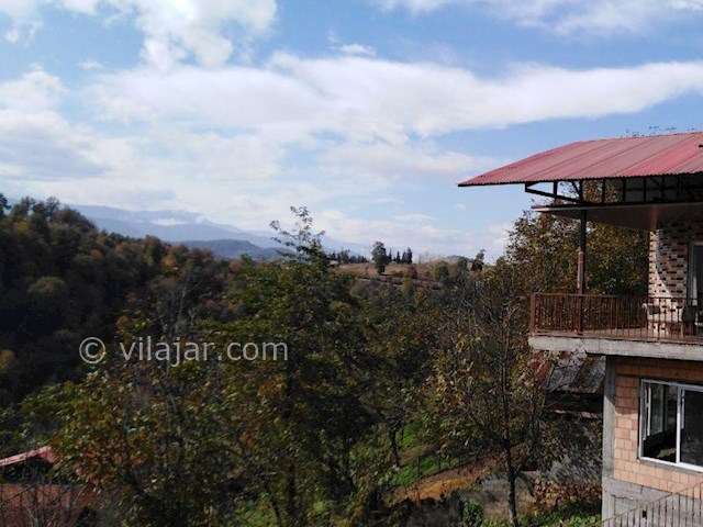 عکس شماره 355583 - اجاره ویلا در زیرآب سوادکوه - 