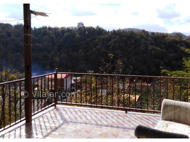 عکس شماره 355585 - اجاره ویلا در زیرآب سوادکوه - 