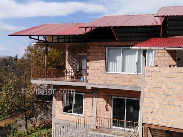 عکس شماره 355587 - اجاره ویلا در زیرآب سوادکوه - 