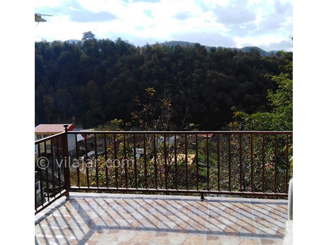 عکس شماره 355591 - اجاره ویلا در زیرآب سوادکوه - 