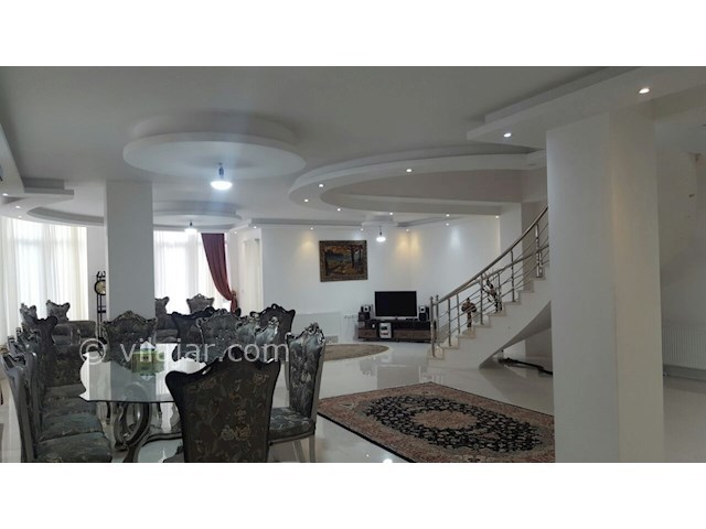 عکس شماره 355729 - اجاره ویلا در بام رامسر - 