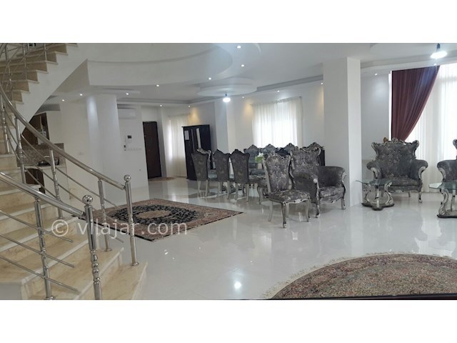 عکس شماره 355741 - اجاره ویلا در بام رامسر - 