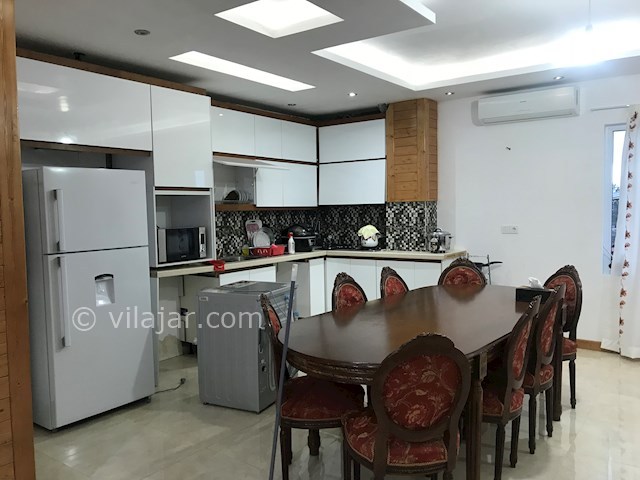 عکس شماره 356329 - اجاره ویلا دوبلکس در رامسر - 