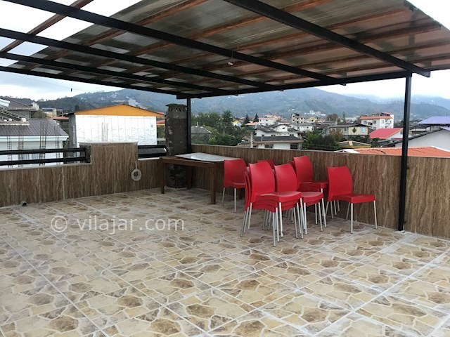 عکس شماره 356345 - اجاره ویلا دوبلکس در رامسر - 