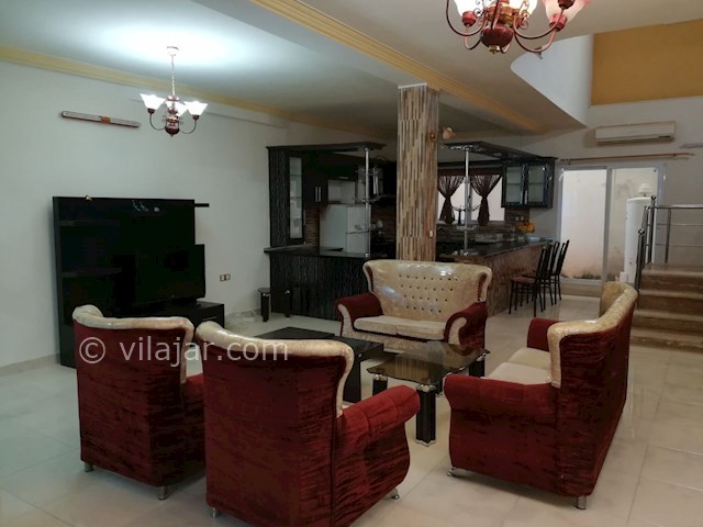 عکس شماره 356733 - ویلا با استخر و جکوزی سرخرود - 