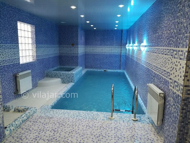 عکس شماره 356739 - ویلا با استخر و جکوزی سرخرود - 