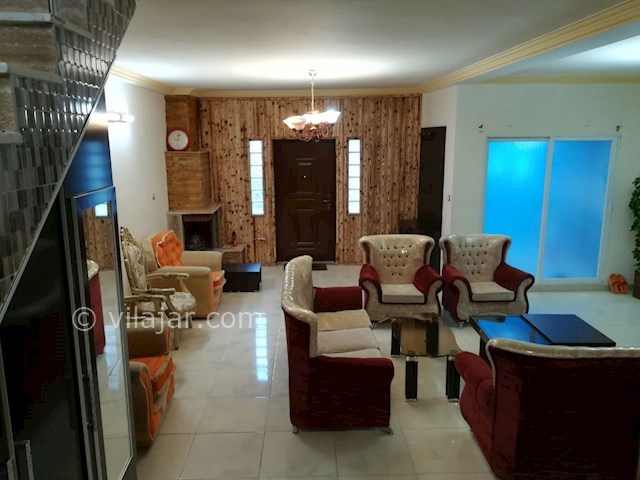 عکس شماره 356755 - ویلا با استخر و جکوزی سرخرود - 