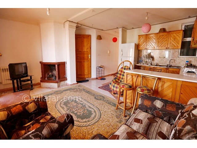 عکس شماره 35743 - اجاره آپارتمان در خانه دریا - 