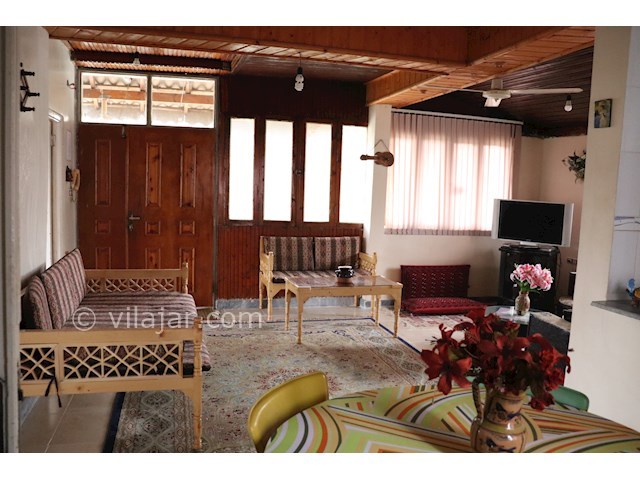 عکس شماره 357445 - اجاره خانه ویلایی در تنکابن - 