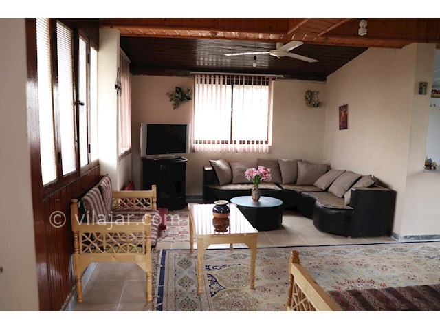 عکس شماره 357449 - اجاره خانه ویلایی در تنکابن - 
