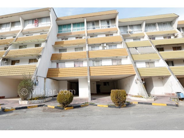 عکس شماره 35745 - اجاره آپارتمان در خانه دریا - 