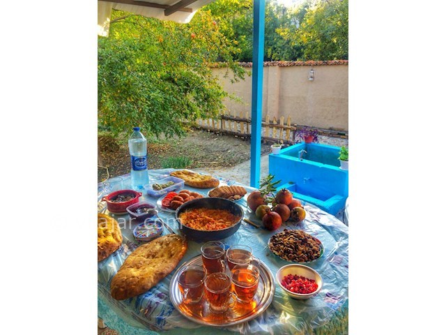 عکس شماره 357713 - اقامتگاه روستایی انار باغ - 