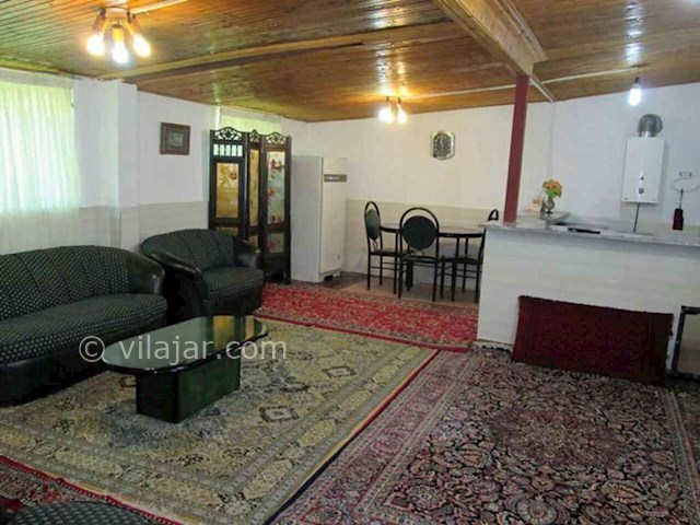 عکس شماره 35773 - اجاره ویلا در باغ نزدیک رودسر - 