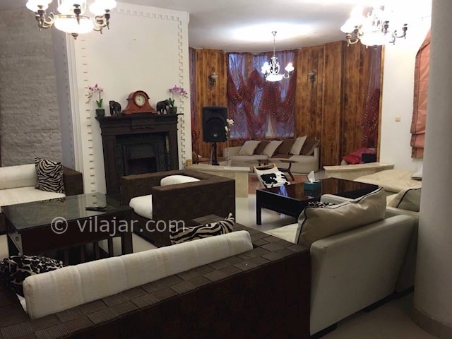 عکس شماره 35783 - اجاره ویلا در رویان استخردار -