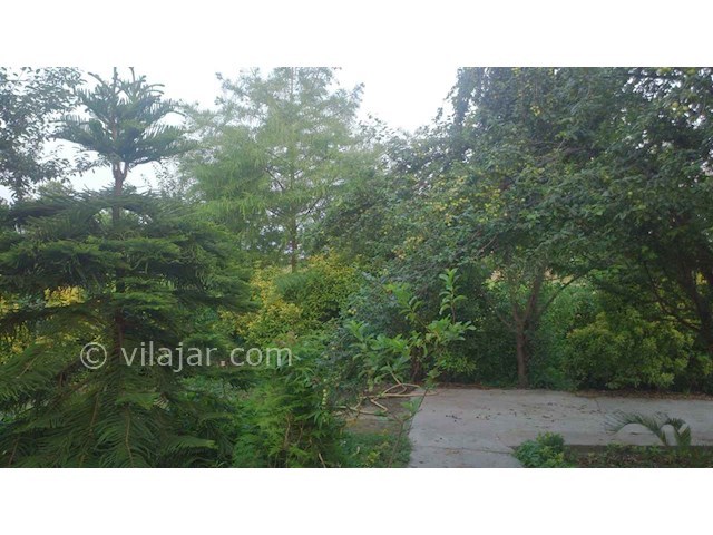 عکس شماره 35789 - اجاره ویلا در باغ نزدیک رودسر - 