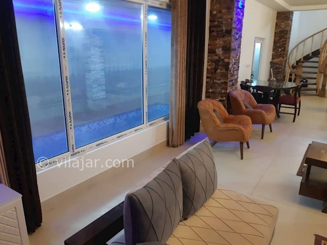 عکس شماره 358931 - ویلا تریبلکس ساحلی استخردار - 