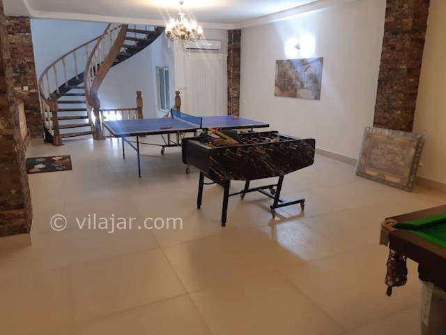 عکس شماره 358935 - ویلا تریبلکس ساحلی استخردار - 