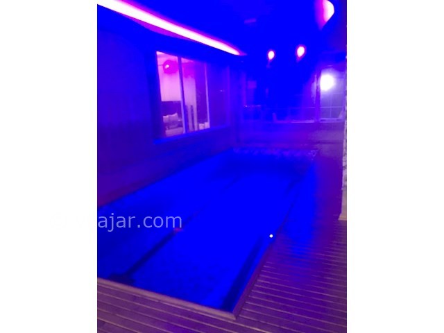 عکس شماره 358939 - ویلا تریبلکس ساحلی استخردار - 