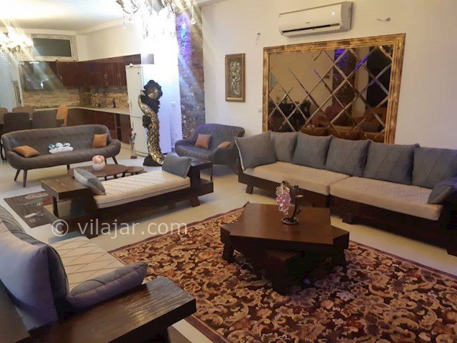 عکس شماره 358945 - ویلا تریبلکس ساحلی استخردار - 