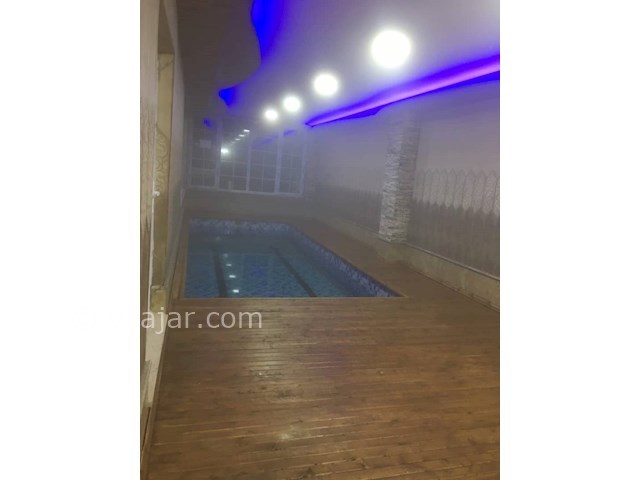 عکس شماره 358949 - ویلا تریبلکس ساحلی استخردار - 