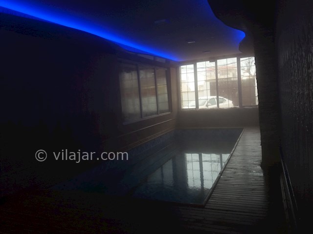 عکس شماره 358963 - ویلا تریبلکس ساحلی استخردار - 