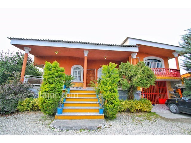 عکس شماره 359543 - اجاره ویلا نزدیک نمک آبرود - 