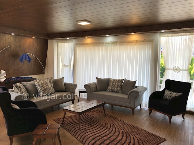 عکس شماره 359621 - رزرو ویلا دوبلکس کلارآباد شمال - 