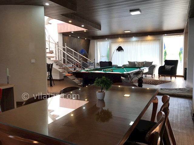 عکس شماره 359647 - رزرو ویلا دوبلکس کلارآباد شمال - 