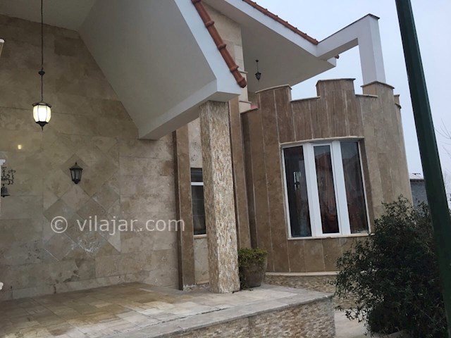 عکس شماره 35971 - اجاره ویلا در رویان استخردار -