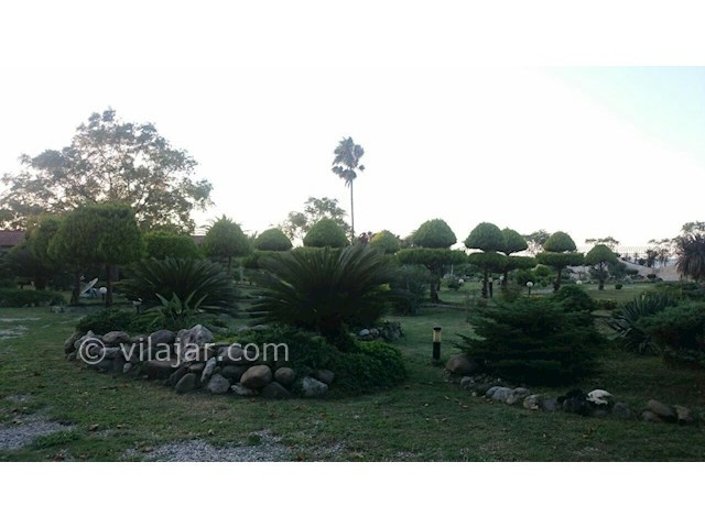 عکس شماره 35993 - ویلا ساحل اختصاصى متل قو - 