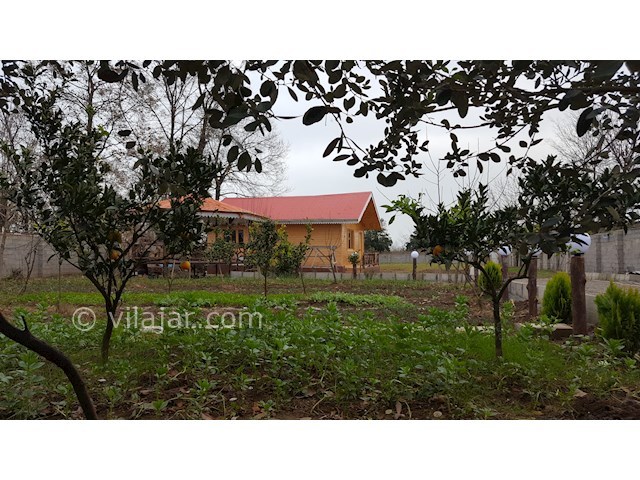 عکس شماره 360505 - اجاره کلبه چوبی در تالش - 