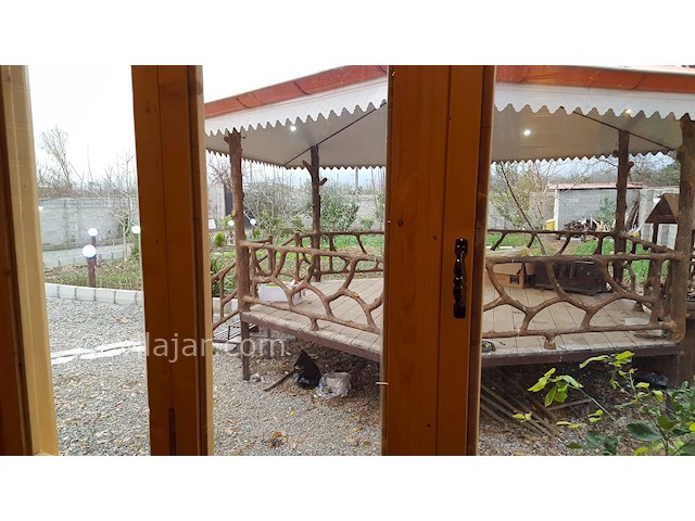 عکس شماره 360511 - اجاره کلبه چوبی در تالش - 