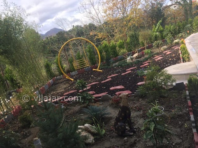 عکس شماره 360747 - اجاره ویلا با استخر روباز آبگرم رامسر -