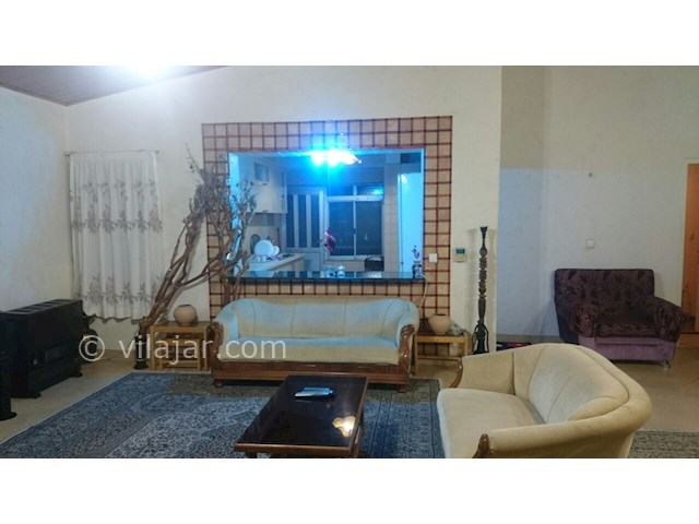 عکس شماره 36075 - اجاره ویلا درمتل قو دریاگوشه - 