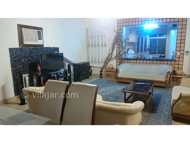 عکس شماره 36079 - اجاره ویلا درمتل قو دریاگوشه - 