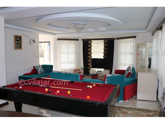 عکس شماره 360793 - اجاره ویلا با استخر روباز آبگرم رامسر -