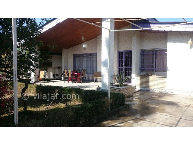 عکس شماره 36099 - اجاره ویلا درمتل قو دریاگوشه - 