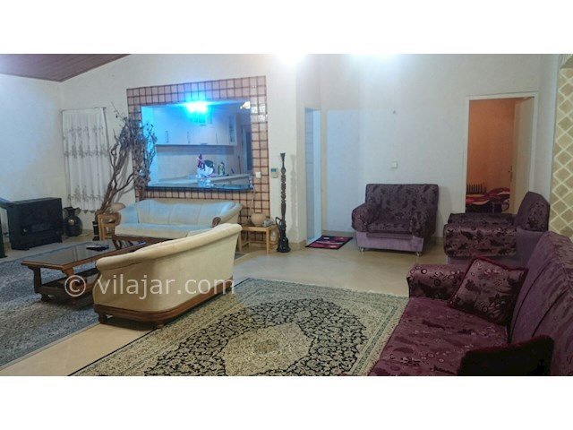 عکس شماره 36101 - اجاره ویلا درمتل قو دریاگوشه - 