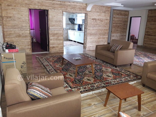 عکس شماره 361053 - اجاره ویلا بااستخر در محمودآباد - 