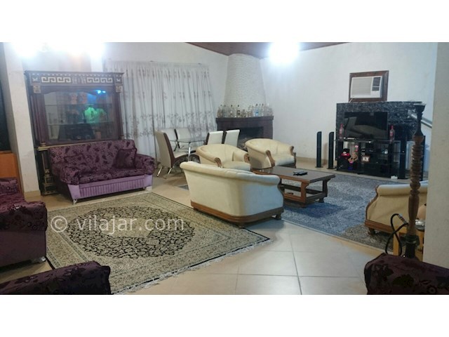 عکس شماره 36109 - اجاره ویلا درمتل قو دریاگوشه - 